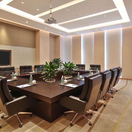 Holiday Inn Chengdu Qinhuang By Ihg Exterior photo