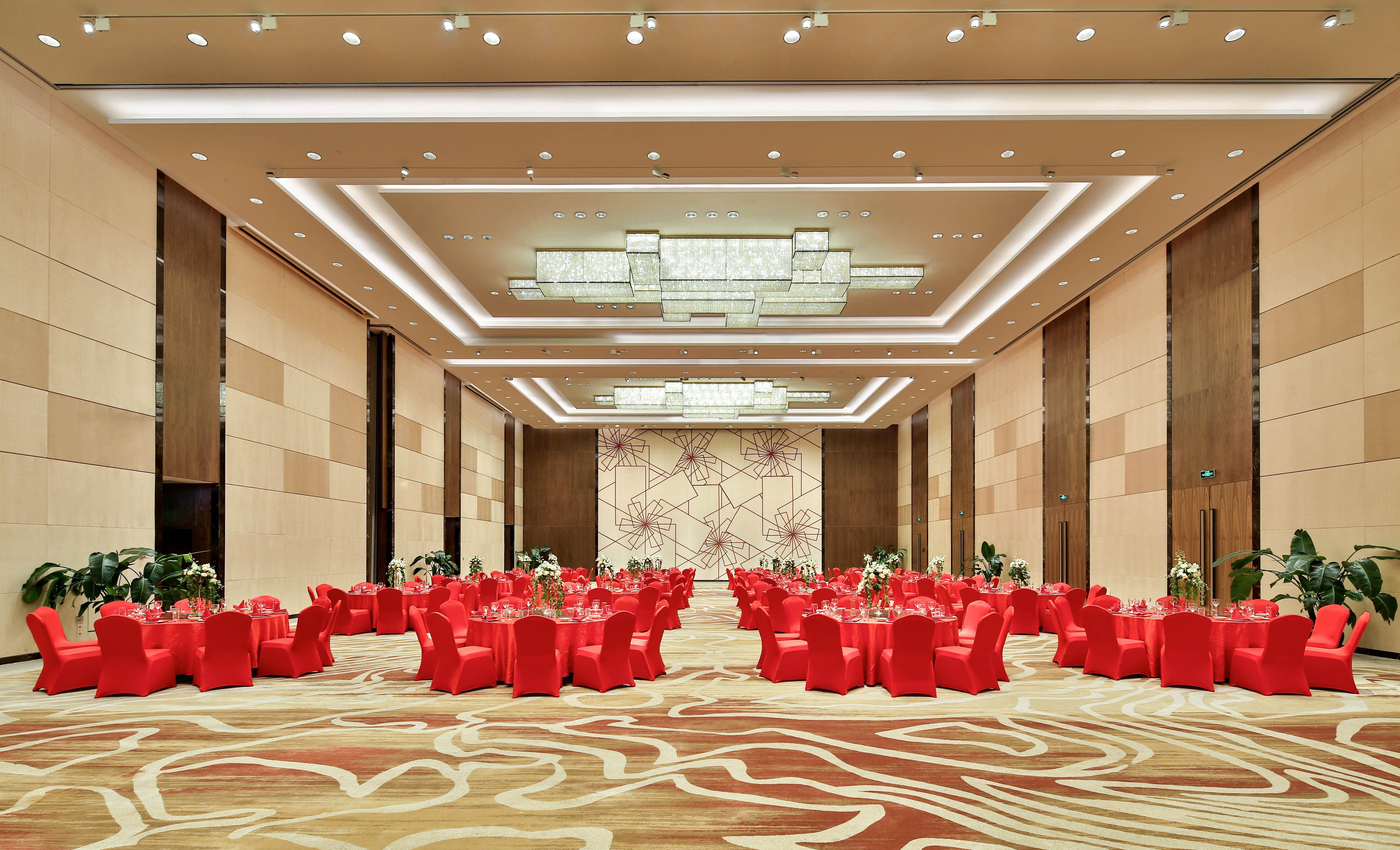 Holiday Inn Chengdu Qinhuang By Ihg Exterior photo