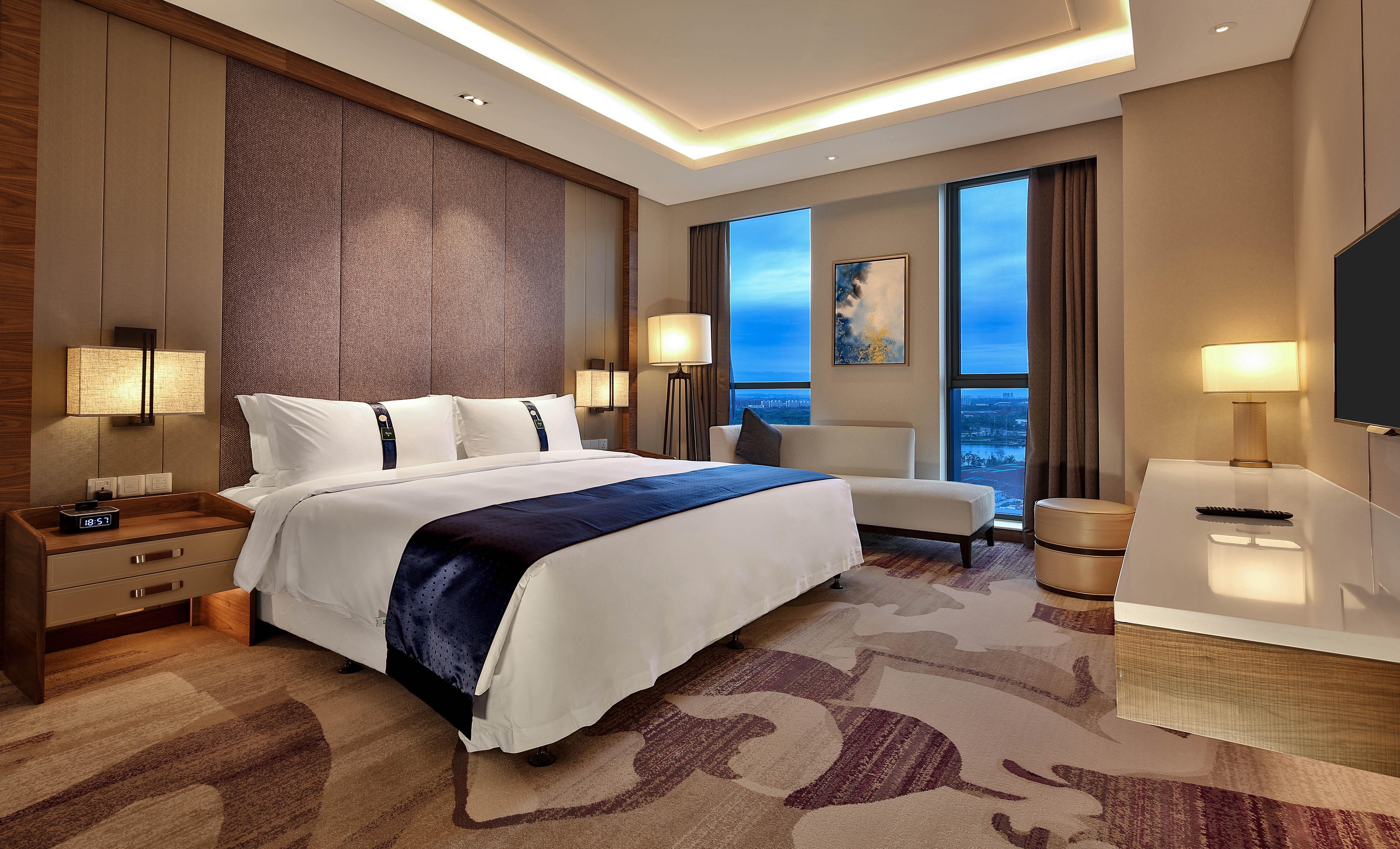 Holiday Inn Chengdu Qinhuang By Ihg Exterior photo