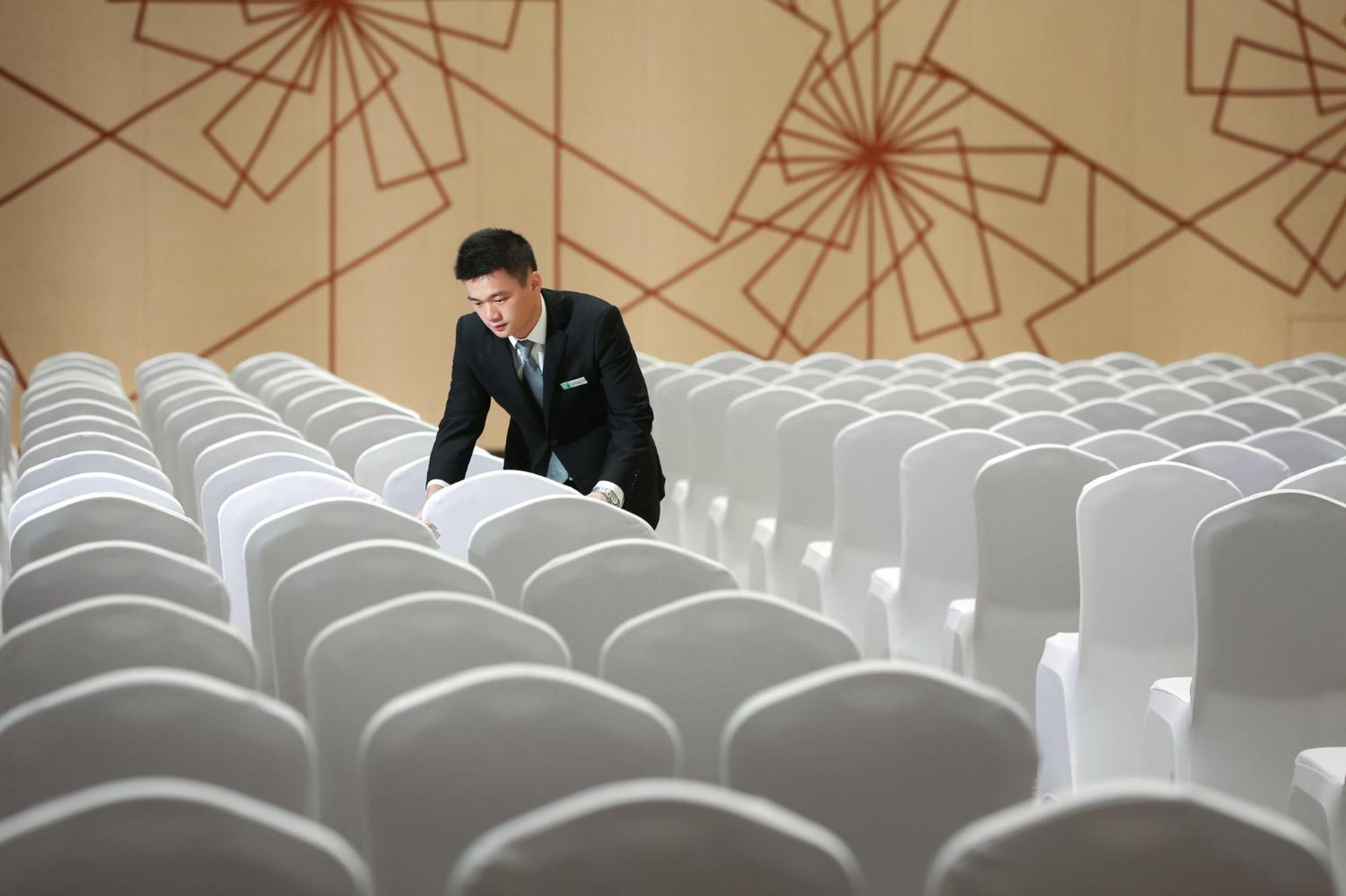 Holiday Inn Chengdu Qinhuang By Ihg Exterior photo