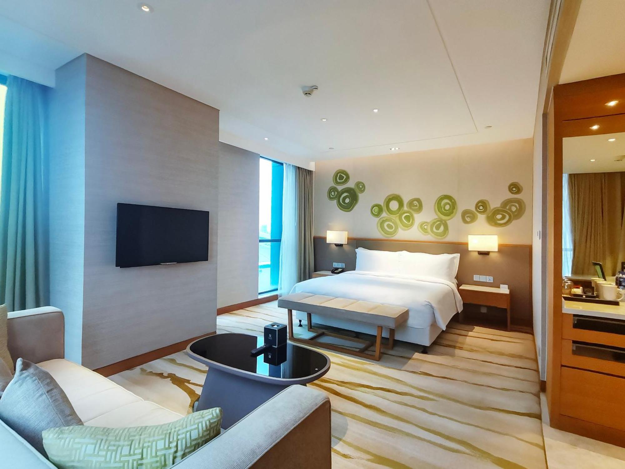 Holiday Inn Chengdu Qinhuang By Ihg Exterior photo